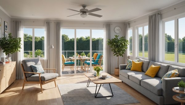Optimiser l'Espace : Conseils pour Aménager Efficacement un Mobil-Home 3 Chambres pour l'Été