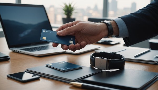 Optimisez la Gestion de vos Finances avec la Carte Corporate Multi-usage : Un Outil Indispensable pour les Entreprises