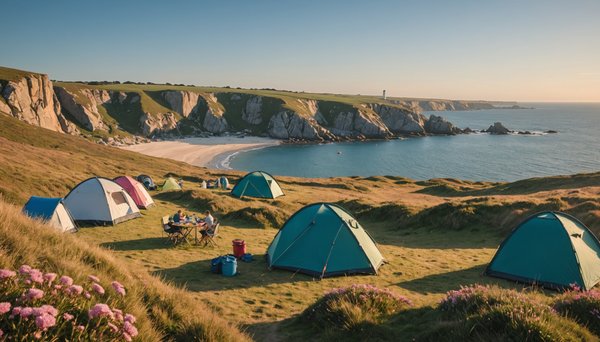 Roscoff : Le Guide Ultime pour un Camping Inoubliable en Bretagne